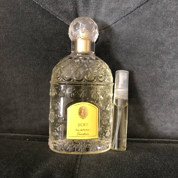 Guerlain Jicky Sample - Picture 2 of 4